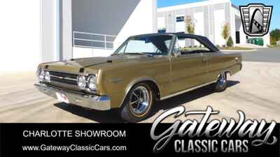 1967 Plymouth GTX Hemi