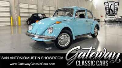 1973 Volkswagen Beetle - Classic