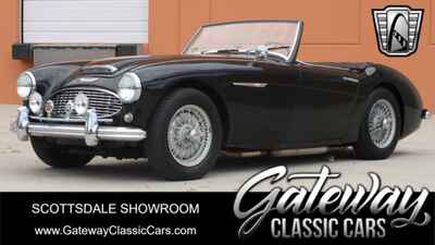 1959 Austin-Healey 100 6