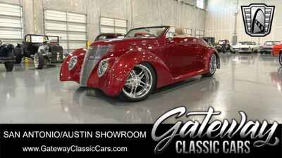 1937 Ford Roadster WildRod