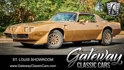 1979 Pontiac Firebird Trans Am