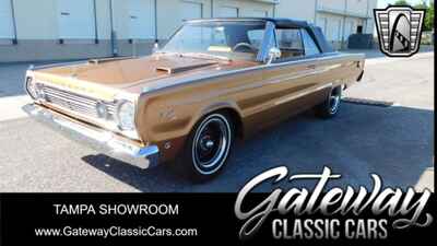 1966 Plymouth Satellite Convertible