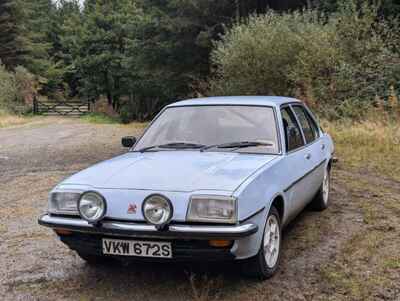 1978 Vauxhall Cavalier