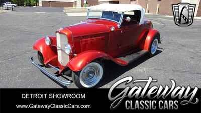 1932 Ford Roadster Convertible