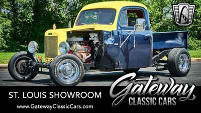 1949 Ford Pickup Truck Rat Rod