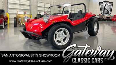 1967 Volkswagen Dune Buggy