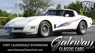 1981 Chevrolet Corvette