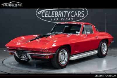 1967 Chevrolet Corvette Coupe - L36 - Numbers matching fully restored