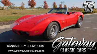 1974 Chevrolet Corvette Convertible