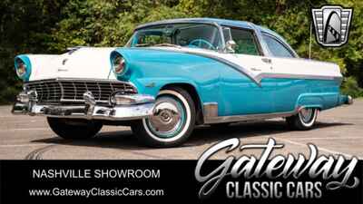 1956 Ford Fairlane Crown Victoria