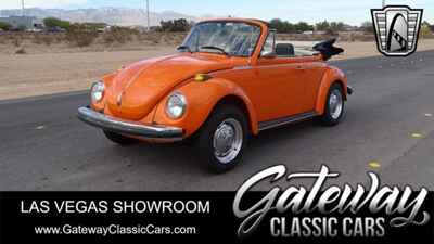 1976 Volkswagen Beetle - Classic Super Beetle