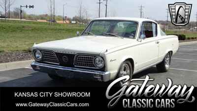 1966 Plymouth Barracuda