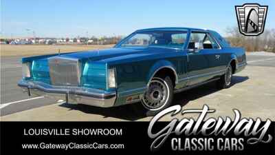 1979 Lincoln Continental Mark V