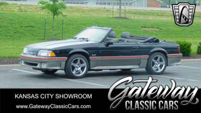 1988 Ford Mustang GT Convertible