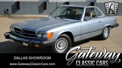 1980 Mercedes-Benz SL-Class