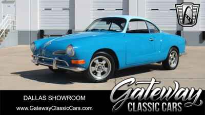 1971 Volkswagen Karmann Ghia