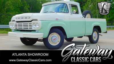 1959 Ford F-Series F100