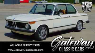 1974 BMW 2002