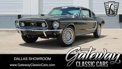 1968 Ford Mustang GT