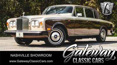 1979 Rolls-Royce Silver Wraith II