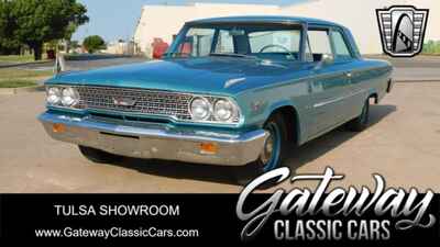 1963 Ford Galaxie 500