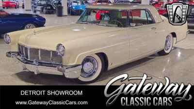 1957 Lincoln Continental