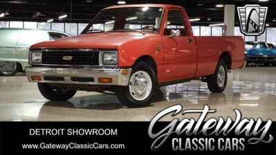 1981 Chevrolet LUV Truck