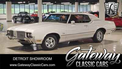 1972 Oldsmobile Cutlass