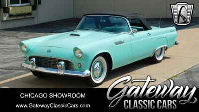 1955 Ford Thunderbird