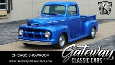 1952 Ford F1