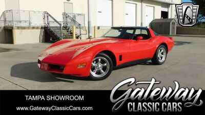 1981 Chevrolet Corvette