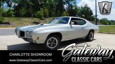 1970 Pontiac GTO LS3