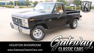 1984 Ford F-150