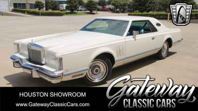 1978 Lincoln Mark Series