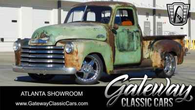 1948 Chevrolet 3100 5-Window Pickup