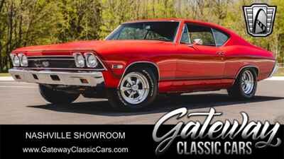 1968 Chevrolet Chevelle SS 396