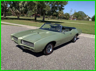 1969 Pontiac GTO Call Doug 727-252-9149 or Pete 727-686-7932