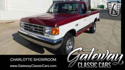 1988 Ford F-150 XLT Lariat