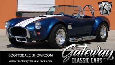 1966 B And B Shelby Cobra