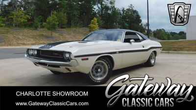 1970 Dodge Challenger 440 RT CLONE