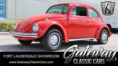 1971 Volkswagen Beetle - Classic