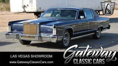 1979 Lincoln Continental