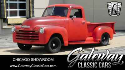 1953 Chevrolet 3100