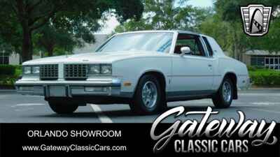 1980 Oldsmobile Cutlass Calais