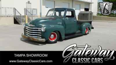 1950 Chevrolet Apache 3100