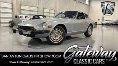 1977 Datsun Z-Series