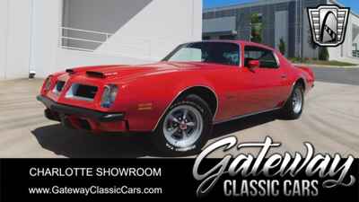 1974 Pontiac Firebird Formula 455 Tribute