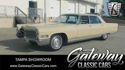 1966 Cadillac Fleetwood Brougham