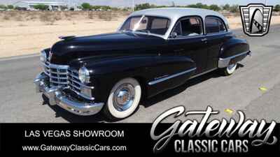 1947 Cadillac Fleetwood