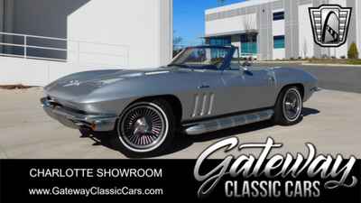 1966 Chevrolet Corvette 427 / 425 Convertible